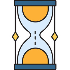 Hourglass which can easily edit or modify

