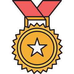 Medal which can easily edit or modify

