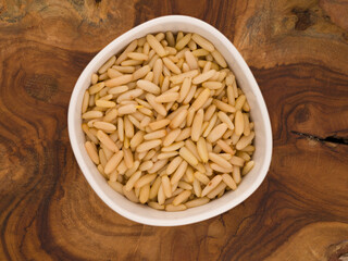 Pinienkerne