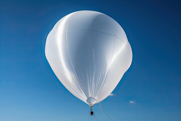Obraz premium weather balloon