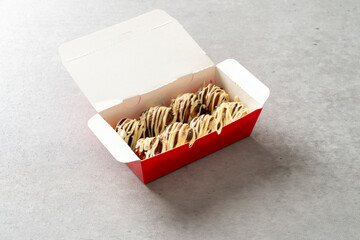 Cheese Takoyaki Korean food dish Wasabi flavor Cream Cheese Flavor tartar taste Cheongyang Pepper Flavor onion flavor