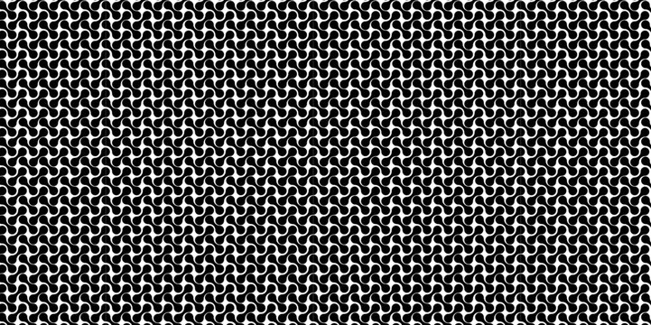 Pattern With Chains Black And White Background With Hearts Tract Soft Black And White Colored Metaball Pattern Design Textured Wallpaper Background.	
