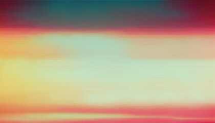 blurred grainy gradient background created with Generative AI technology