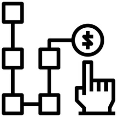 Behavior line icon,linear,outline,graphic,illustration
