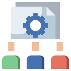 project line icon,linear,outline,graphic,illustration