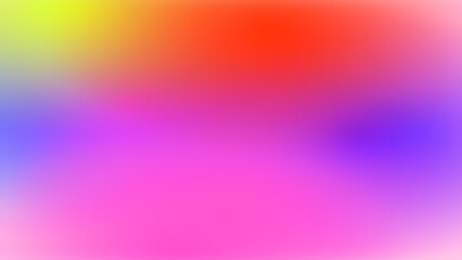 HD abstract rainbow background for banner, background, ads, etc