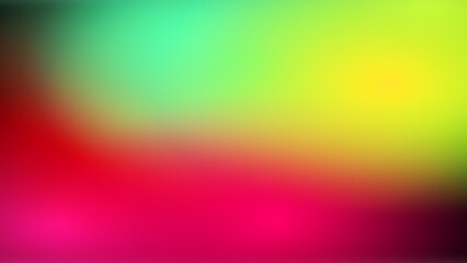 HD abstract rainbow background for banner, background, ads, etc