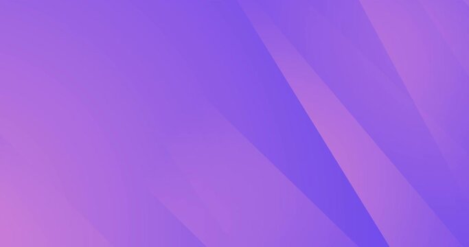 4k light pink purple blue gradient seamless looped animated background. Abstract random moves minimal straight diamond border. Polygonal bright summer geometric pattern. Simple elegant minimal banner
