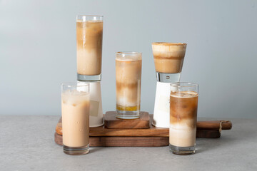 Korean food dish meal plain scones Garlic Bacon Scones einstephener Fate Blue