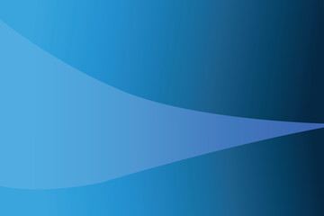 Blue abstract background in a flat design style. Blue abstract for a background, banner, template, wallpaper, poster, flyer, brochure, and presentation template.