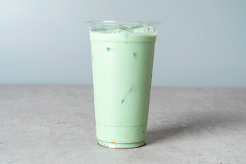 1 liter Americano coffee iced Korean food dish meal Blueberry latte. Iced Orange Hallabong ade Iced Mint chocolate