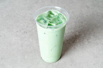 1 liter Americano coffee iced Korean food dish meal Blueberry latte. Iced Orange Hallabong ade Iced Mint chocolate