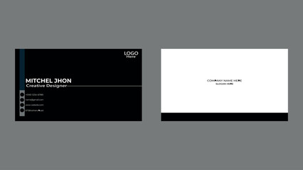 Business Card Design 