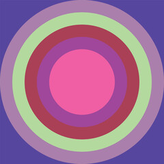 Multi Color pastel, rainbow vector texture in style. Beautiful illustration with ovals. Backgrounds for mobile phones, laptops, photos, web, white background,