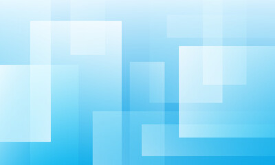 Abstract blue background with squares. Eps10 vector