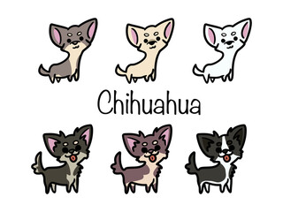 チワワちゃんズ