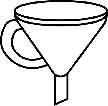 &Iacute;cone de funil