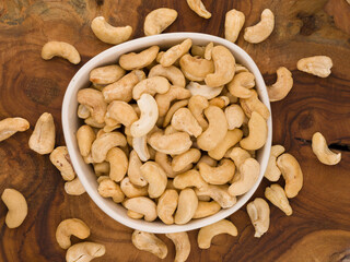 cashews unbehandelt