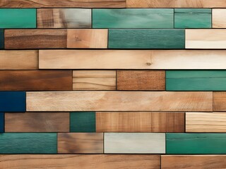 wooden wall color geometric wooden texture background, antique wood background with an abstract hue, and a floor with a wooden texture
