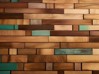 wooden wall texture Old wood background with an abstract color wood texture, a background with a geometric wood texture, and a floor with a wooden background texture