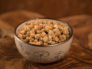 Maulbeeren getrocknet