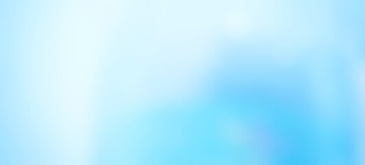 Blue background. Simple pastel color background. Pastel blurred texture illustration. Soft gradient background illustration. Bright tone blurred background. wallpaper illustration