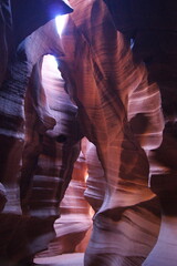 ANTELOPE CANYON