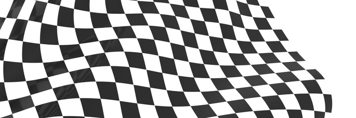checkered flag, end race background