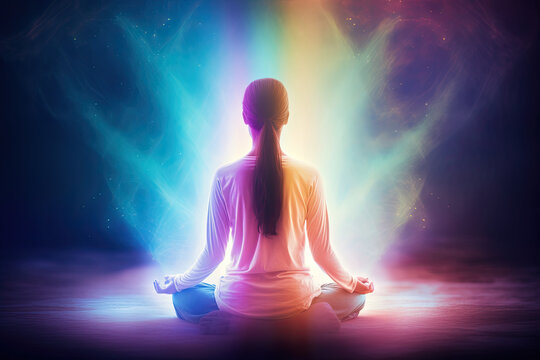 spiritual awakening enlightment meditation