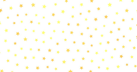 XMAS A gray whirlwind of golden snowflakes and stars. New - PNG transparent