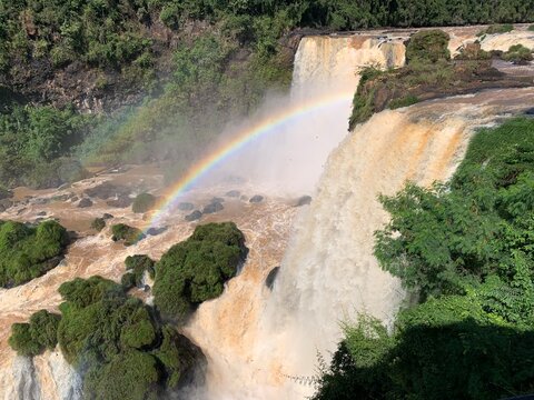 Cataratas do Paraguai Salto Monday