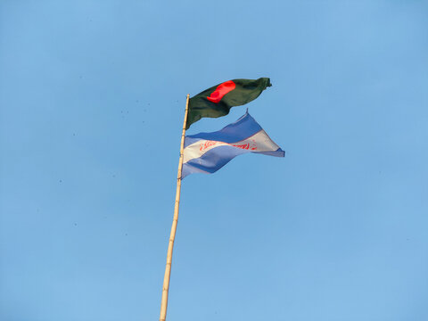 A symbol of friendship between Bangladesh and Argentina