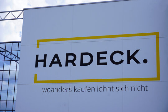 Hardeck Möbelhaus Firmenlogo