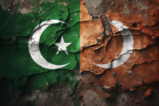 Flag of Pakistan, 2022–2023 Pakistani Economic Crisis