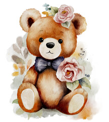 Cute Teddy Bear