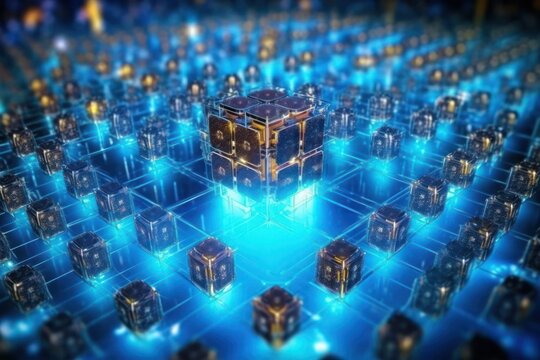 Quantum Computing Design With Copyspace Generative AI