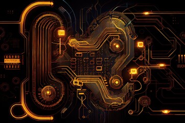 Computer Circuit Design With Copy Space Generative AI