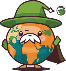 Amazing and Classic Earth Logos Earth Vectors for Business NGOs etc