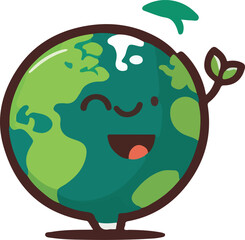 Amazing and Classic Earth Logos Earth Vectors for Business NGOs etc