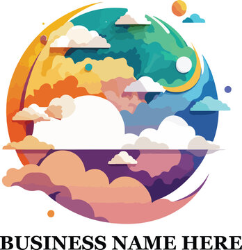 Amazing and Classic Earth Logos Earth Vectors for Business NGOs etc
