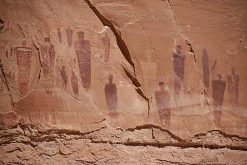 Ancient rock art