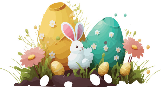 Amazing and Classy Easter Images Logos amazing vectors

