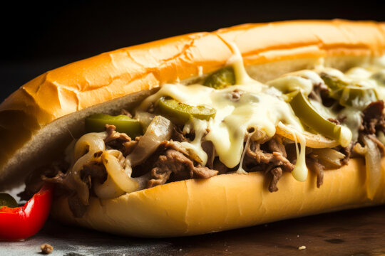 philly cheese steak