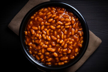 baked beans 