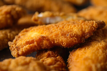 crispy fried catfish