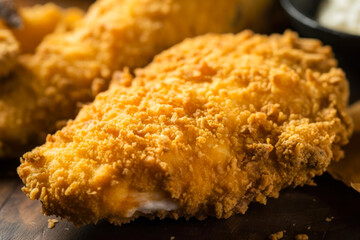 crispy fried catfish