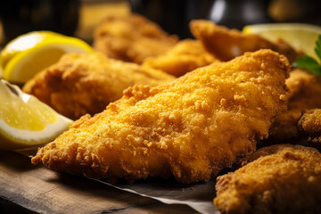 crispy fried catfish