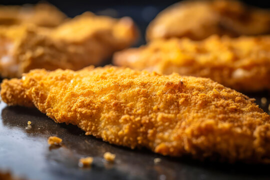 crispy fried catfish