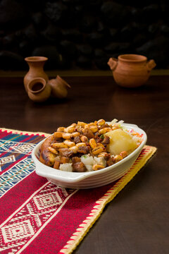 Ecuadorian Tipical Food