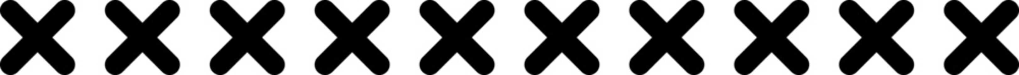 Decorative abstract straight line art